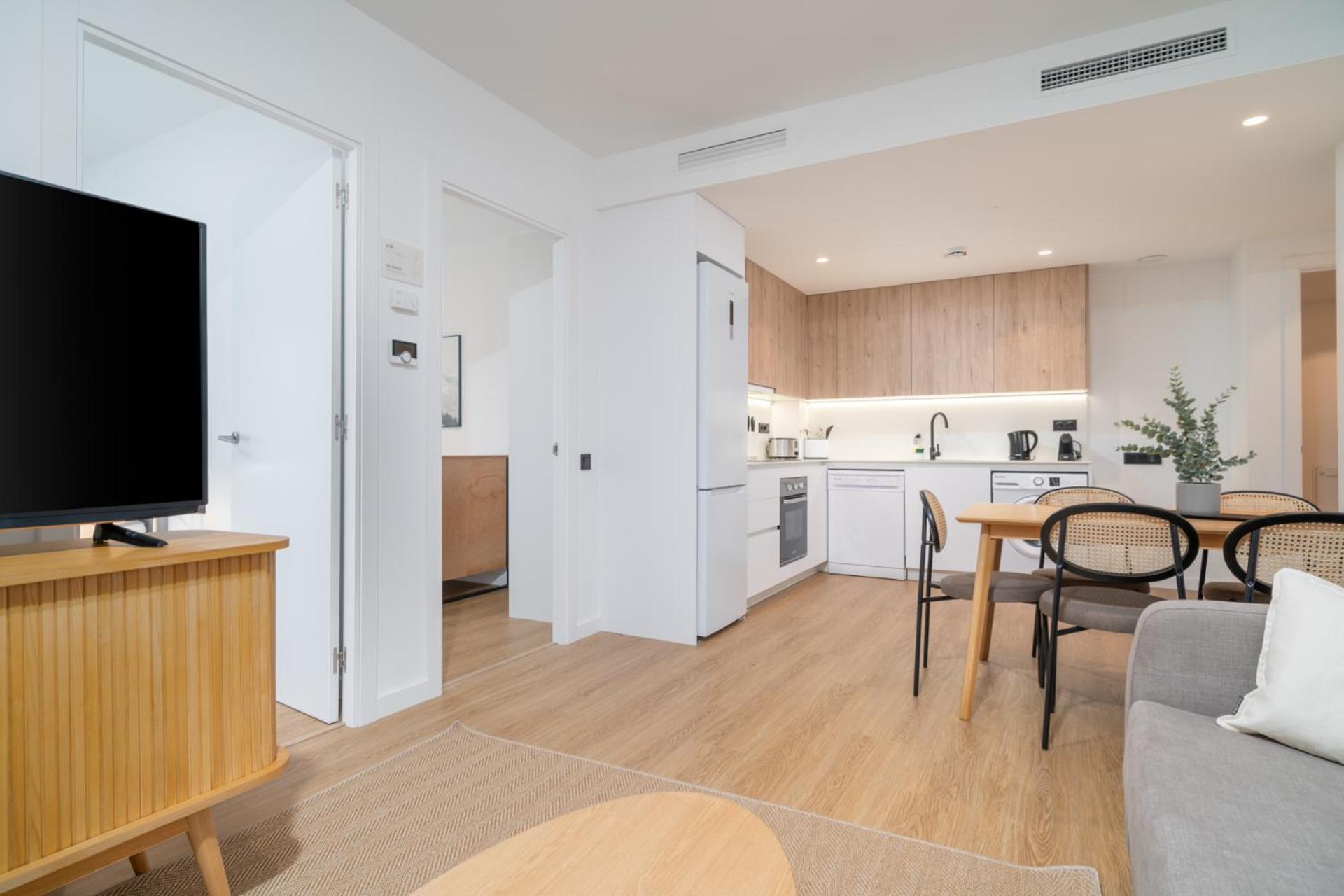 Limehome Barcelona Placa Pirineus L'Hospitalet de Llobregat Room photo